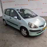 Personenauto, Honda, Jazz, 1.4 LS, 2002 – foto 3 – kavel bij Domeinen Roerende Zaken, Soesterberg