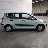 Personenauto, Honda, Jazz, 1.4 LS, 2002 – foto 4 – kavel bij Domeinen Roerende Zaken, Soesterberg