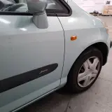 Personenauto, Honda, Jazz, 1.4 LS, 2002 – foto 6 – kavel bij Domeinen Roerende Zaken, Soesterberg