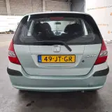Personenauto, Honda, Jazz, 1.4 LS, 2002 – foto 10 – kavel bij Domeinen Roerende Zaken, Soesterberg