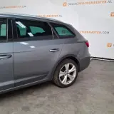 Personenauto, Seat, Leon ST, 1.6 TDI Style, 2018 – foto 8 – kavel bij Domeinen Roerende Zaken, Soesterberg