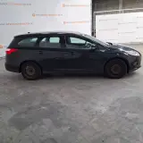 Personenauto, Ford, Focus Wagon, 1.6 TI-VCT Lease Trend, 2012 – foto 3 – kavel bij Domeinen Roerende Zaken