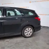 Personenauto, Ford, Focus Wagon, 1.6 TI-VCT Lease Trend, 2012 – foto 8 – kavel bij Domeinen Roerende Zaken