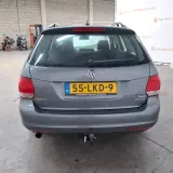 Personenauto, Volkswagen, Golf Variant, 1.2 TSI Trendline BlueMotion, 2010 – foto 6 – kavel bij Domeinen Roerende Zaken