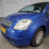 Personenauto, Citroen, C2, 1.1i Séduction, 2008 – foto 16 – kavel bij Domeinen Roerende Zaken, Soesterberg