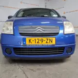 Personenauto, Citroen, C2, 1.1i Séduction, 2008 – foto 17 – kavel bij Domeinen Roerende Zaken, Soesterberg
