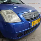 Personenauto, Citroen, C2, 1.1i Séduction, 2008 – foto 18 – kavel bij Domeinen Roerende Zaken, Soesterberg