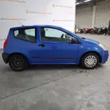 Personenauto, Citroen, C2, 1.1i Séduction, 2008 – foto 4 – kavel bij Domeinen Roerende Zaken, Soesterberg