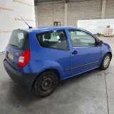Personenauto, Citroen, C2, 1.1i Séduction, 2008 – foto 8 – kavel bij Domeinen Roerende Zaken, Soesterberg
