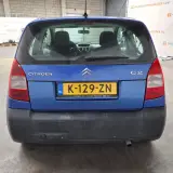 Personenauto, Citroen, C2, 1.1i Séduction, 2008 – foto 9 – kavel bij Domeinen Roerende Zaken, Soesterberg
