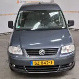 Personenauto, Volkswagen, Caddy, 1.6 Comfortline 7p., 2008 – foto 2 – kavel bij Domeinen Roerende Zaken, Soesterberg