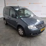 Personenauto, Volkswagen, Caddy, 1.6 Comfortline 7p., 2008 – foto 3 – kavel bij Domeinen Roerende Zaken, Soesterberg