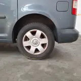 Personenauto, Volkswagen, Caddy, 1.6 Comfortline 7p., 2008 – foto 30 – kavel bij Domeinen Roerende Zaken, Soesterberg