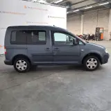 Personenauto, Volkswagen, Caddy, 1.6 Comfortline 7p., 2008 – foto 4 – kavel bij Domeinen Roerende Zaken, Soesterberg
