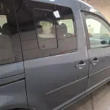 Personenauto, Volkswagen, Caddy, 1.6 Comfortline 7p., 2008 – foto 7 – kavel bij Domeinen Roerende Zaken, Soesterberg