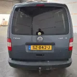 Personenauto, Volkswagen, Caddy, 1.6 Comfortline 7p., 2008 – foto 9 – kavel bij Domeinen Roerende Zaken, Soesterberg