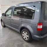 Personenauto, Volkswagen, Caddy, 1.6 Comfortline 7p., 2008 – foto 10 – kavel bij Domeinen Roerende Zaken, Soesterberg