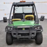 Bedrijfswagen, John Deere, Hpx 815e – foto 2 – kavel bij Domeinen Roerende Zaken, Soesterberg