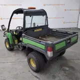Bedrijfswagen, John Deere, Hpx 815e – foto 11 – kavel bij Domeinen Roerende Zaken, Soesterberg