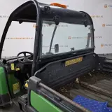 Bedrijfswagen, John Deere, Hpx 815e – foto 12 – kavel bij Domeinen Roerende Zaken, Soesterberg