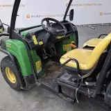 Bedrijfswagen, John Deere, Hpx 815e – foto 13 – kavel bij Domeinen Roerende Zaken, Soesterberg