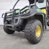Bedrijfswagen, John Deere, Hpx 815e – foto 16 – kavel bij Domeinen Roerende Zaken, Soesterberg