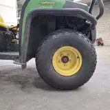 Bedrijfswagen, John Deere, Hpx 815e – foto 20 – kavel bij Domeinen Roerende Zaken, Soesterberg