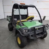 Bedrijfswagen, John Deere, Hpx 815e – foto 3 – kavel bij Domeinen Roerende Zaken, Soesterberg