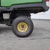 Bedrijfswagen, John Deere, Hpx 815e – foto 26 – kavel bij Domeinen Roerende Zaken, Soesterberg
