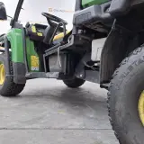 Bedrijfswagen, John Deere, Hpx 815e – foto 27 – kavel bij Domeinen Roerende Zaken, Soesterberg