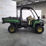 Bedrijfswagen, John Deere, Hpx 815e – foto 4 – kavel bij Domeinen Roerende Zaken, Soesterberg
