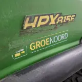 Bedrijfswagen, John Deere, Hpx 815e – foto 5 – kavel bij Domeinen Roerende Zaken, Soesterberg