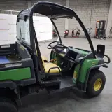 Bedrijfswagen, John Deere, Hpx 815e – foto 7 – kavel bij Domeinen Roerende Zaken, Soesterberg