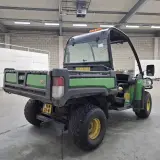 Bedrijfswagen, John Deere, Hpx 815e – foto 9 – kavel bij Domeinen Roerende Zaken, Soesterberg