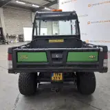 Bedrijfswagen, John Deere, Hpx 815e – foto 10 – kavel bij Domeinen Roerende Zaken, Soesterberg