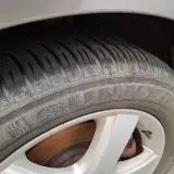 Personenauto, Mercedes-Benz, B-klasse, 200 Turbo, 2006 – foto 14 – kavel bij Domeinen Roerende Zaken, Soesterberg