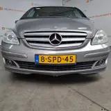 Personenauto, Mercedes-Benz, B-klasse, 200 Turbo, 2006 – foto 16 – kavel bij Domeinen Roerende Zaken, Soesterberg