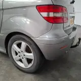 Personenauto, Mercedes-Benz, B-klasse, 200 Turbo, 2006 – foto 30 – kavel bij Domeinen Roerende Zaken, Soesterberg