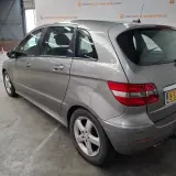 Personenauto, Mercedes-Benz, B-klasse, 200 Turbo, 2006 – foto 10 – kavel bij Domeinen Roerende Zaken, Soesterberg