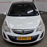 Personenauto, Opel, Corsa, 1.3 CDTi EcoFlex S/S Cosmo, 2011 – foto 2 – kavel bij Domeinen Roerende Zaken, Soesterberg