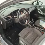Personenauto, Opel, Astra 1.6 CDTi, 2019 – foto 14 – kavel bij Domeinen Roerende Zaken, Soesterberg