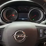 Personenauto, Opel, Astra 1.6 CDTi, 2019 – foto 15 – kavel bij Domeinen Roerende Zaken, Soesterberg