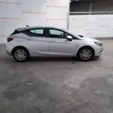 Personenauto, Opel, Astra 1.6 CDTi, 2019 – foto 3 – kavel bij Domeinen Roerende Zaken, Soesterberg
