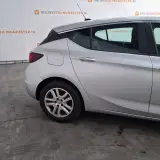 Personenauto, Opel, Astra 1.6 CDTi, 2019 – foto 5 – kavel bij Domeinen Roerende Zaken, Soesterberg