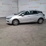 Personenauto, Opel, Astra 1.6 CDTi, 2019 – foto 7 – kavel bij Domeinen Roerende Zaken, Soesterberg