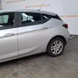 Personenauto, Opel, Astra 1.6 CDTi, 2019 – foto 8 – kavel bij Domeinen Roerende Zaken, Soesterberg