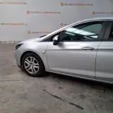 Personenauto, Opel, Astra 1.6 CDTi, 2019 – foto 9 – kavel bij Domeinen Roerende Zaken, Soesterberg