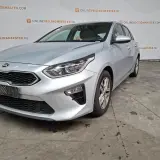 Personenauto, Kia, Ceed, 2019 – foto 2 – kavel bij Domeinen Roerende Zaken, Soesterberg