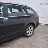 Personenauto, Skoda, Octavia Combi 2.0 TDI Greentec, 2015 – foto 8 – kavel bij Domeinen Roerende Zaken, Soesterberg