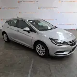 Personenauto, Opel, Astra 1.6 CDTi, 2019 – foto 3 – kavel bij Domeinen Roerende Zaken, Soesterberg